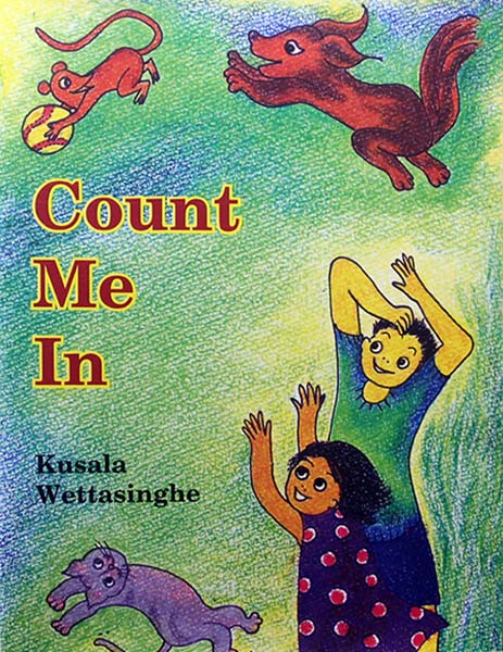 Me　Count　Wettasinghe　In　Adith　Books　Kusala