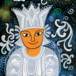 Puduma Ridi Gaha. Sybil Wettasinghe