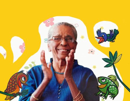 Sybil Wettasinghe