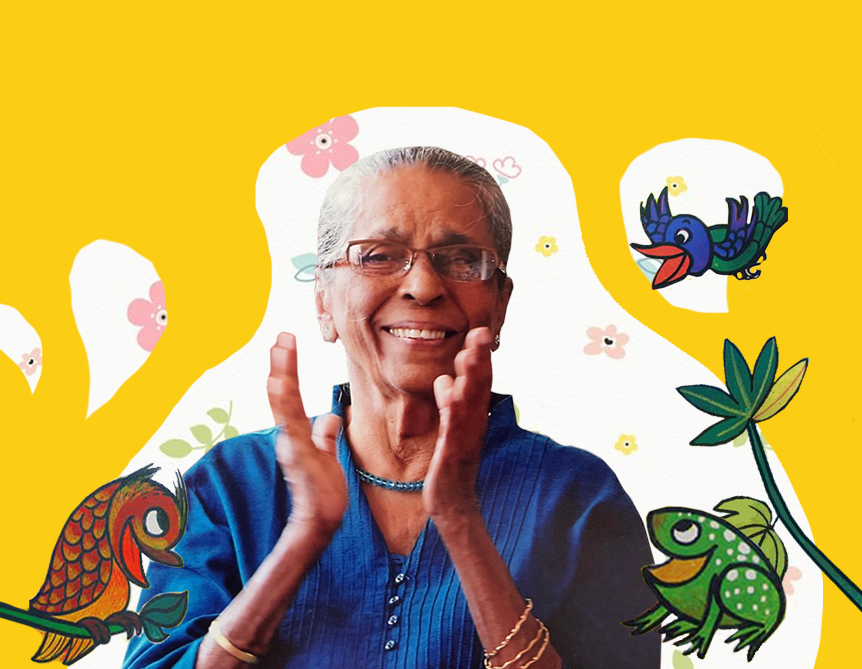 Sybil Wettasinghe