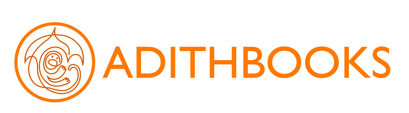 Adithbooks Website Logo